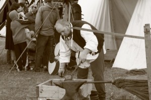 Medieval Blacksmith